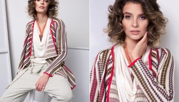 Rozpracované modely sama zkouším, říká návrhářka tvořící pod Design Dictat
