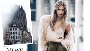 H&amp;M představuje podzimní kolekci v populární khaki pro neotřelé outfity