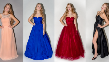 Jak vybrat šaty na maturitní večírek? Buďte za princeznu!