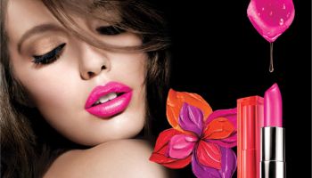 Odvažte se a rozzařte své rty s novou rtěnkou Color Sensational Vivids od Maybelline