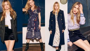 Tommy Hilfiger nepřekvapil - Pre-fall přišel v barvách Ameriky