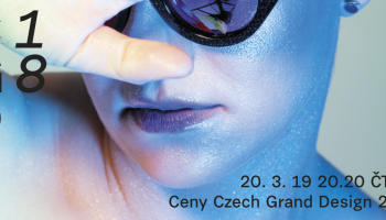 Ceny Czech Grand Design 2018 ve znamení udržitelného designu a módy