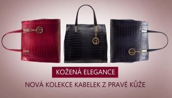 Kvalitní italská kabelka jako ideální vánoční dárek