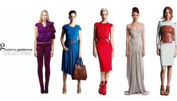 O GRACE'N'GLAMOUR s Kateřinou Geislerovou
