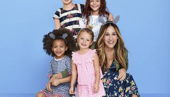 Sarah Jessica Parker vytvořila limitovanou dětskou kolekci pro GAP