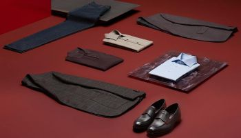 Pařížská ulice představila F/W2016 Ermenegildo Zegna