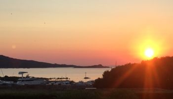 Sardinie - evropský Karibik pro zamilované páry i rodiny
