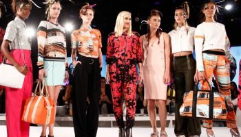 Gwen Stefani je zpět a s ní i pulzující kolekce L.A.M.B.