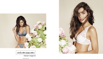 Jemnost hlavním heslem jarní Intimissimi kampaně 2016