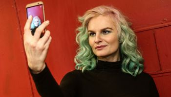 Krásná, úspěšná a vtipná navrch - Iva Pazderková má ještě k tomu styl