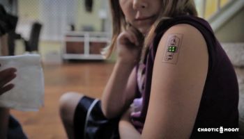 Nová technologie mapující životní funkce