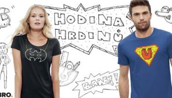 DOBRá móda s těmi nejlepšími úmysly