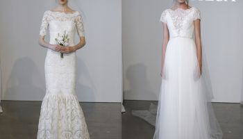 Krajková romance Marchesa Jaro 2015