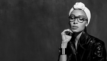 Britská modelka Adwoa Aboah je vizí nové kampaně Chanel