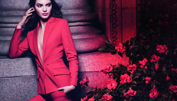 Kendall Jenner představuje Modern Muse Le Rouge