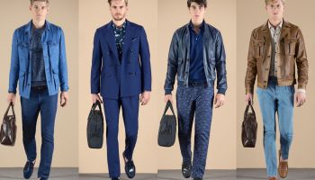 Pánská jarní kolekce 2016 Tod's spojuje business i casul styl