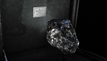 V centrále Louis Vuitton si pořídili druhý největší diamant na světě