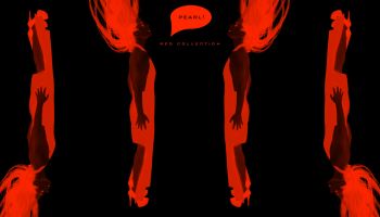 RED COLLECTION by Pearl