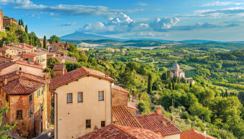 Sí, Italy aneb objevte kouzlo slunečného Toskánska