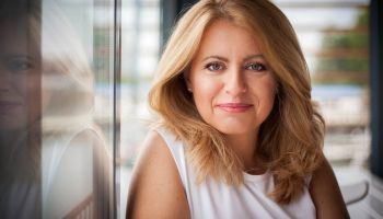 Slovensko má první prezidentku v historii: Zuzana Čaputová má styl