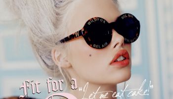Wildfox představuje oslnivou kolekci slunečních brýlí