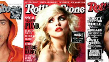 Jann Wenner prodává 49 % podílu ve společnosti Rolling Stone
