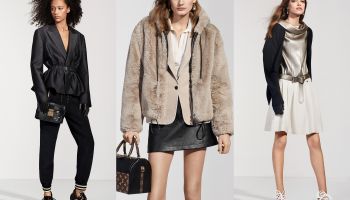 Louis Vuitton Pre-fall 2018 se nese ve znamení kontrastů