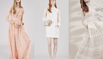 Resort Elie Saab 2016 v zajetí californských 70. let