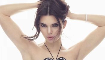 Kendall Jenner zažila při focení pro Harper’s Bazaar jarní spršku