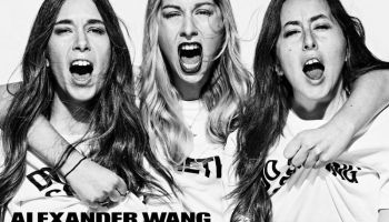 Alexander Wang volá "Do Something"