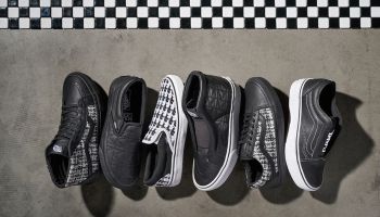 Co všechno přinese spolupráce Karl Lagerfeld x Vans? Máme kompletní přehled