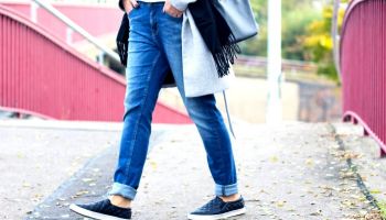 Hlavní trend mezi slip-on botami