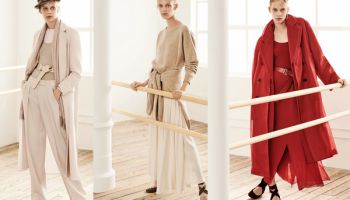 Maxmara se v kolekci Pre-Fall 2019 inspiroval svou kamarádkou baletkou