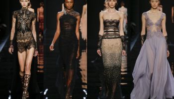 Reem Acra v podzimní kolekci 2016 rozpoutala vášeň