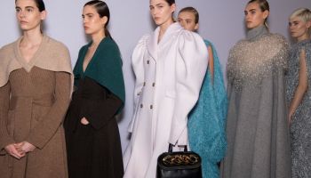 JW Anderson na londýnském fashion weeku