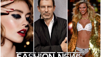 Aktuálně ze světa módy: vánoční kampaň Dior, novinky od Bottega Veneta a Karlie Kloss chybí na V'sS přehlídce