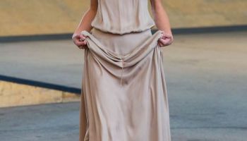 Mercedes Benz Fashion Week Denisa Nová DNB S/S 2016