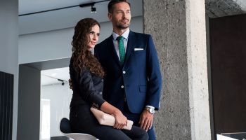 Petra a Pavel Koutní: Do výroby zařazujeme recyklované přírodně barvené materiály a zaměřujeme se na pohodlí zákazníka