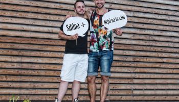 Jiří Korytář (31) versus HIV a předsudky