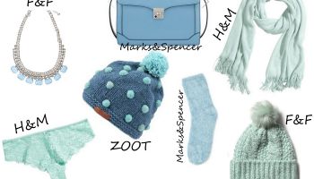 Fashion MUST HAVES: Prosinec - proč ho nezkusit v pastelech?