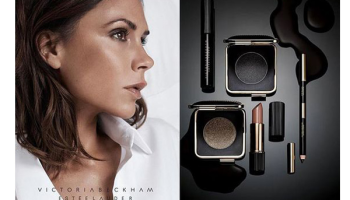 Victoria Beckham plánuje tento rok vlastní kosmetickou značku