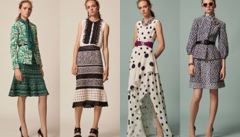 Resort kolekce Oscar de la Renta 2017 míří ke každodennímu stylu