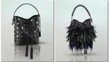 Nová kolekce kabelek Louis Vuitton jaro/léto 2014 s nádechem vintage