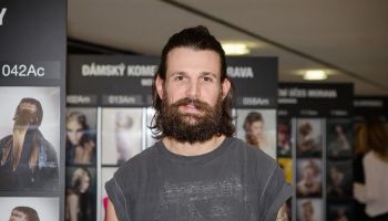 Porotcem soutěže Kadeřník roku je Rakušan Pierre Reistroffer