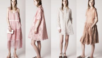 Resort značky Rochas 2016 zůstal v pyžamu