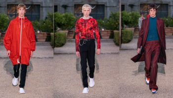 Nová pánská kolekce Givenchy Jaro 2020 odhaluje tajemství korejského undergroundu