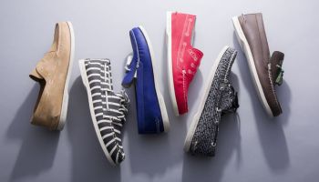 Další skvělá spolupráce Sperry Top-Sider a Band of Outsiders
