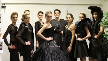 Rozhovory s účastníky projektu Secret Art´s fashion show,  aneb jak vznikl unikátní módní projekt.