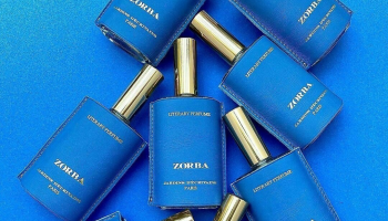 Nový parfém Zorba od Jardins d'Écrivains vás přenese na prosluněnou Krétu