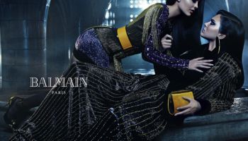 Sesterská dua pro Balmain
